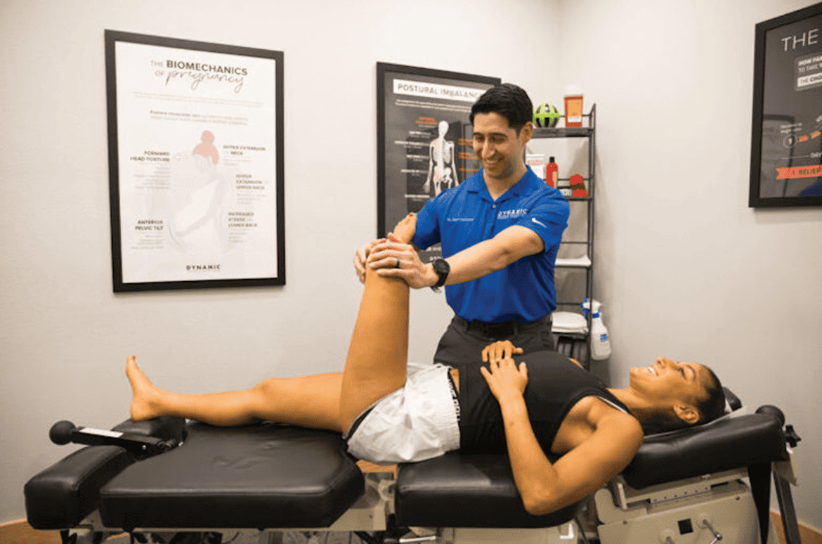 Dynamic Sports Medicine