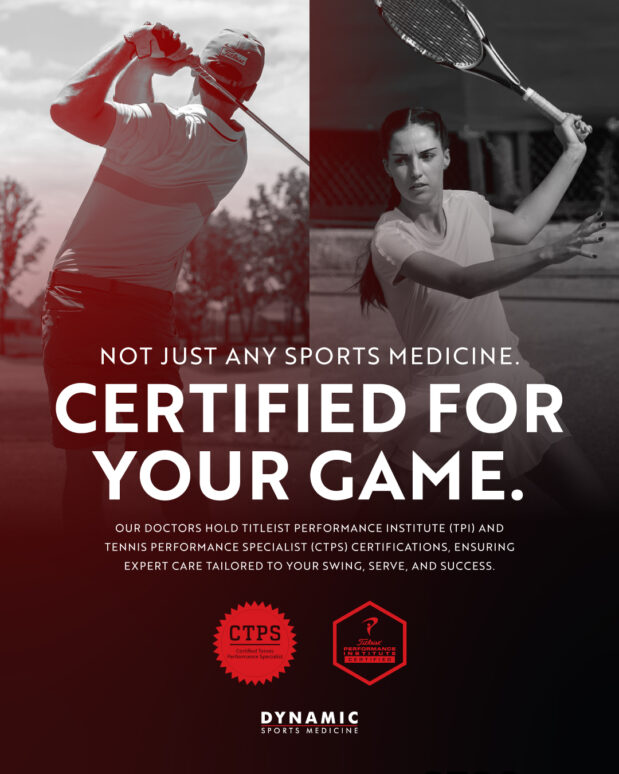 Smarter Sports Medicine: Certified Care for Peak Performance