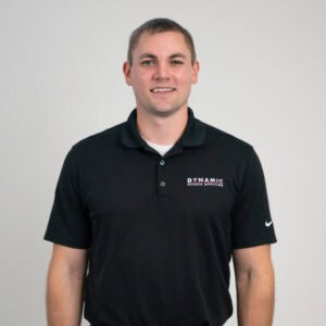 Sports medicine sports rehabilitation specialist specializing in injury treatment, rehab, and performance enhancement at Dynamic Sports Medicine. Expert in orthopedic care and athlete recovery.