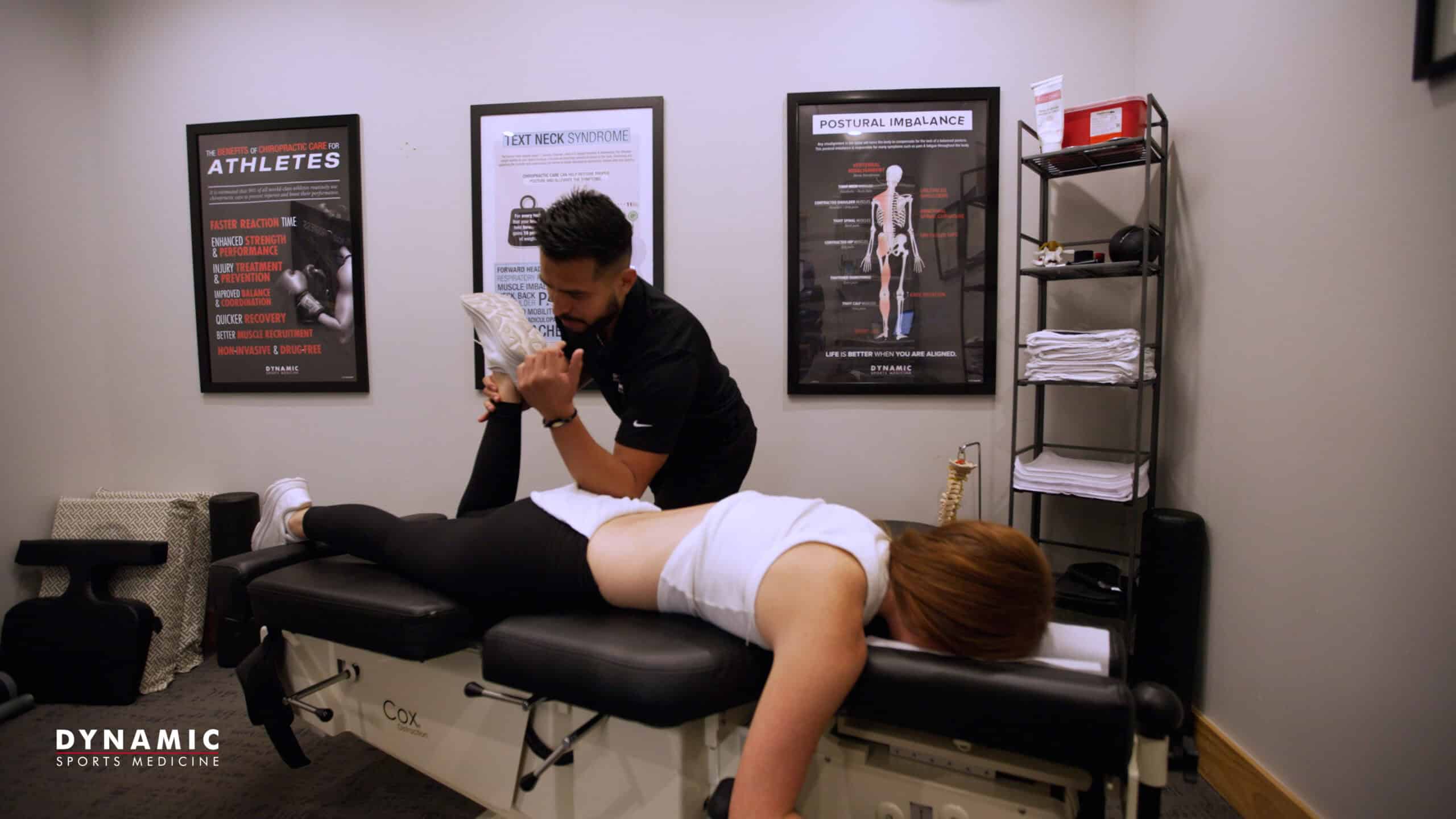 Why choose Dynamic Sports Medicine