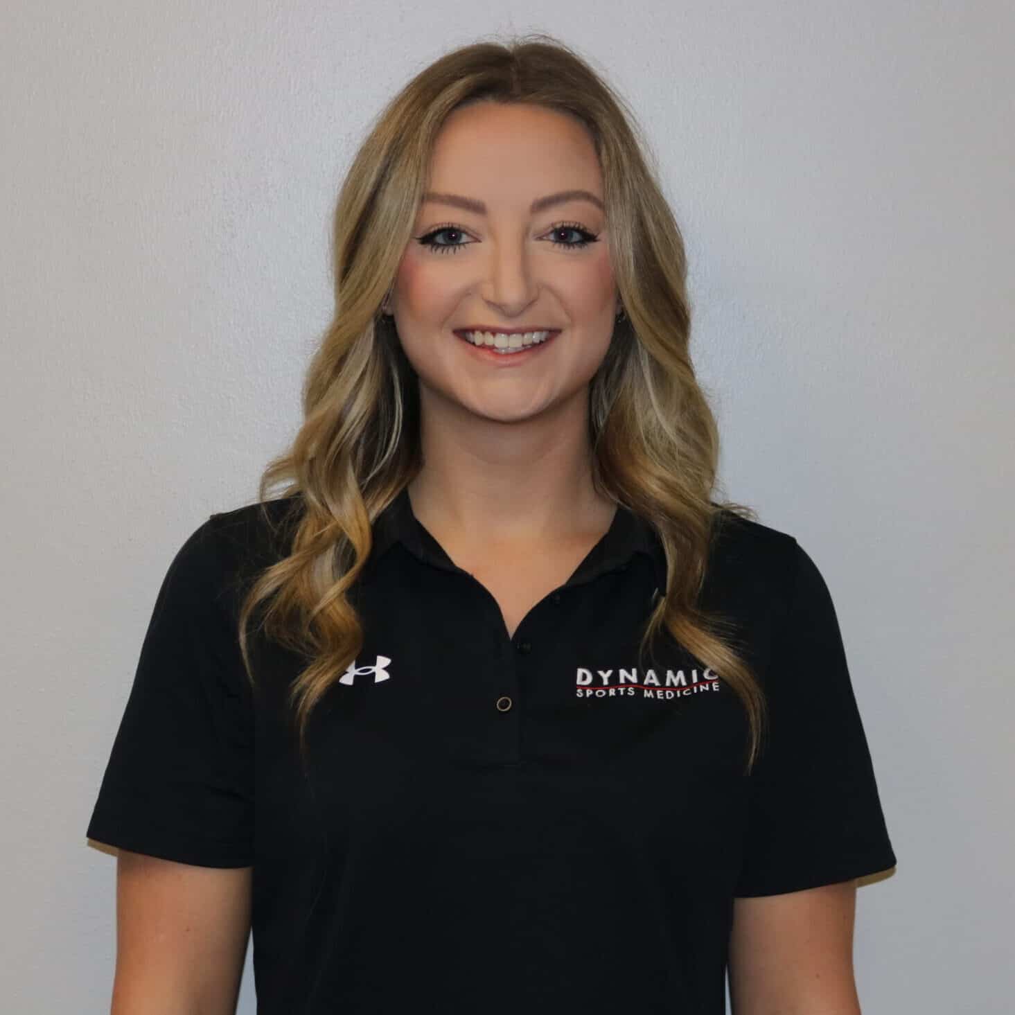 Expert sports medicine clinician providing injury diagnosis, rehabilitation, and personalized treatment plans to support athletes' recovery and optimize performance at Dynamic Sports Medicine.