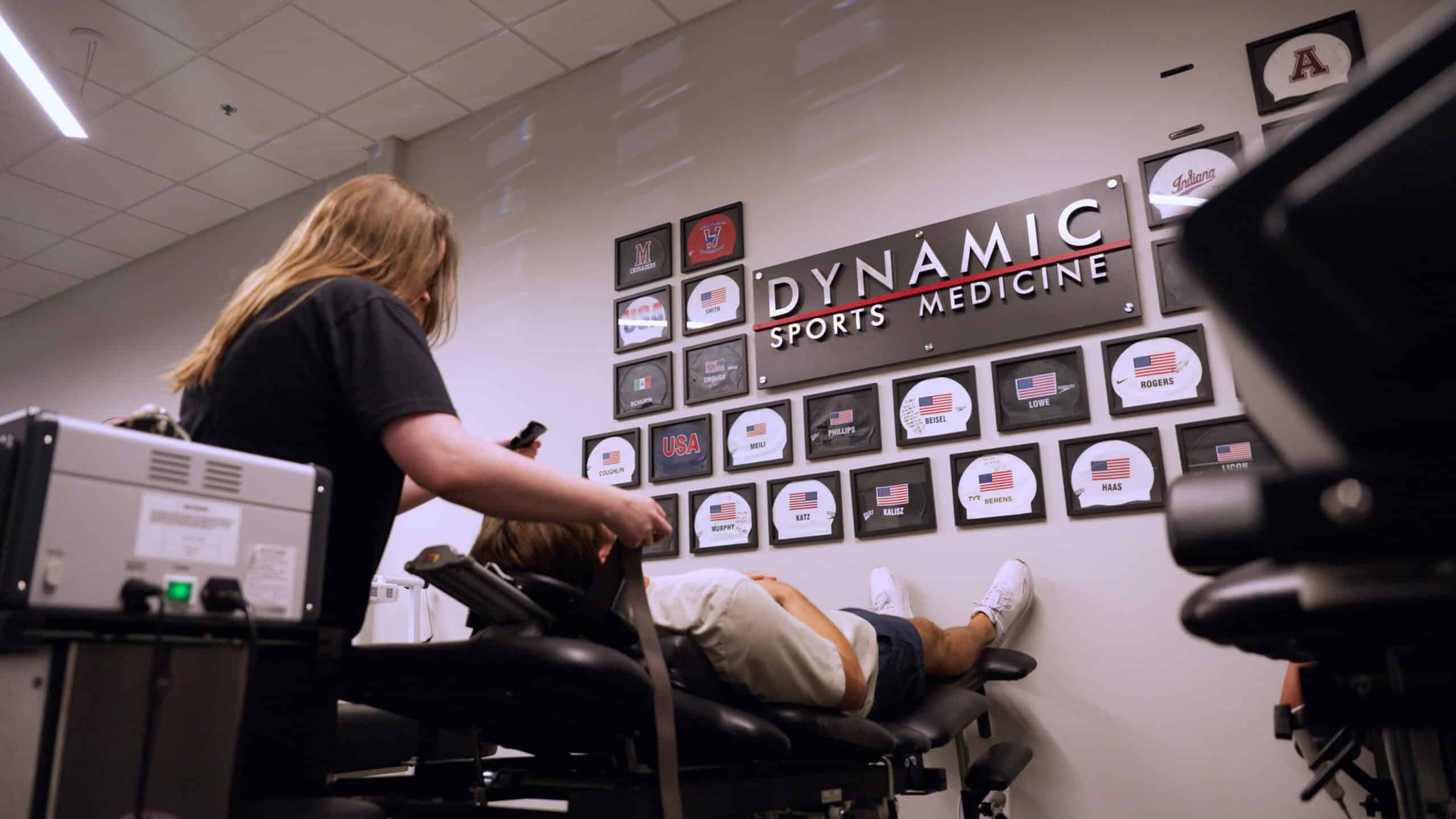Dynamic Sports Medicine facility