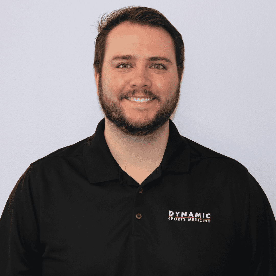 Board-certified sports medicine physician specializing in injury recovery, sports injury prevention, and personalized treatment plans at Dynamic Sports Medicine.