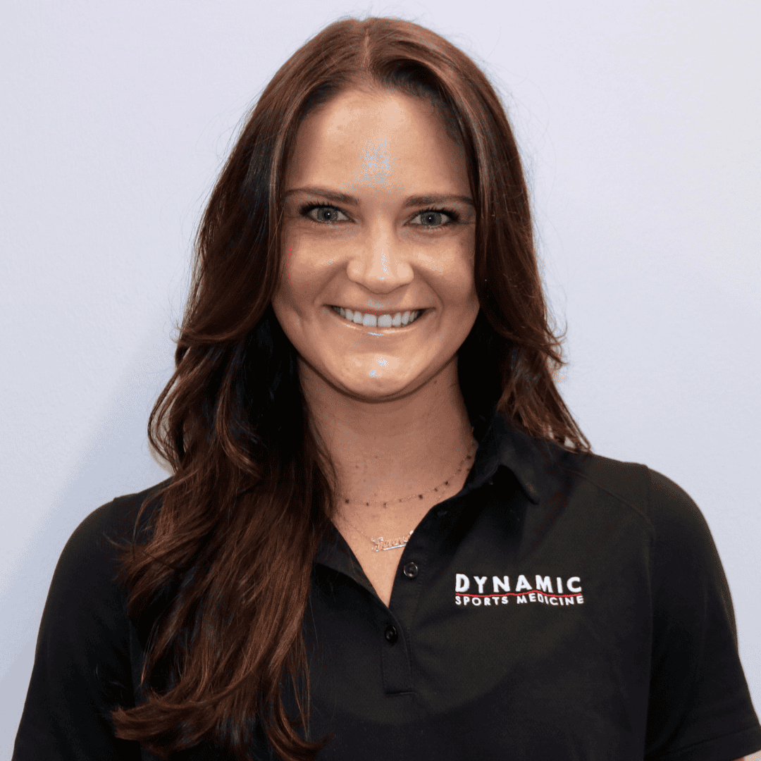Experienced sports medicine professional specializing in injury rehabilitation, performance enhancement, and sports injury treatment at Dynamic Sports Medicine.