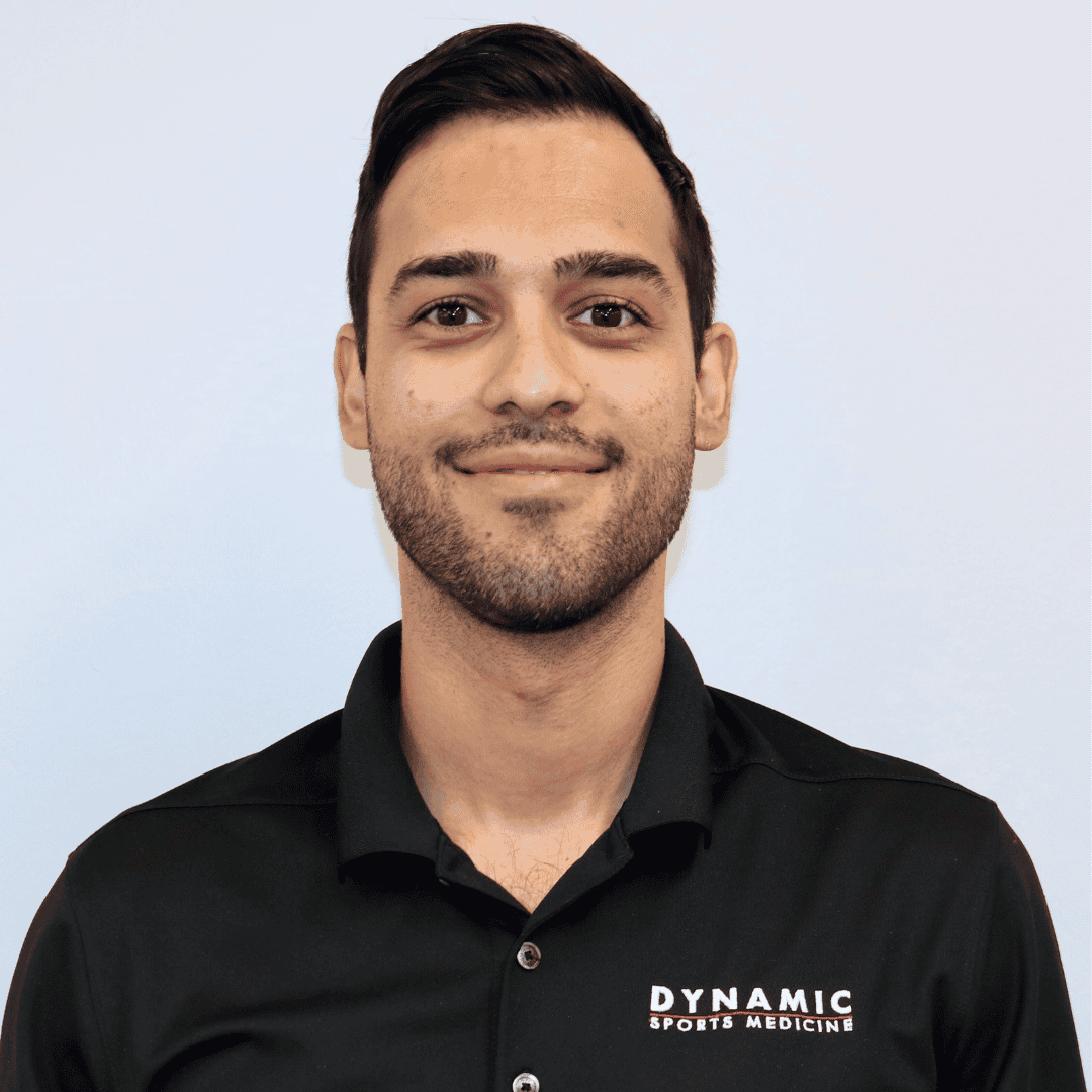 Sports injury doctor offering expert sports medicine and injury treatment for athletes, fitness enthusiasts, and active individuals at Dynamic Sports Medicine.