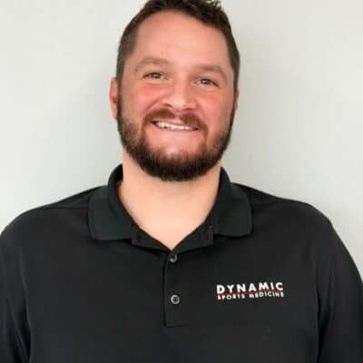 Dr. Dan Strang, DC, at Dynamic Sports Medicine specializes in sports injury treatment and rehabilitation, providing expert chiropractic care to athletes and active individuals for optimal performance.