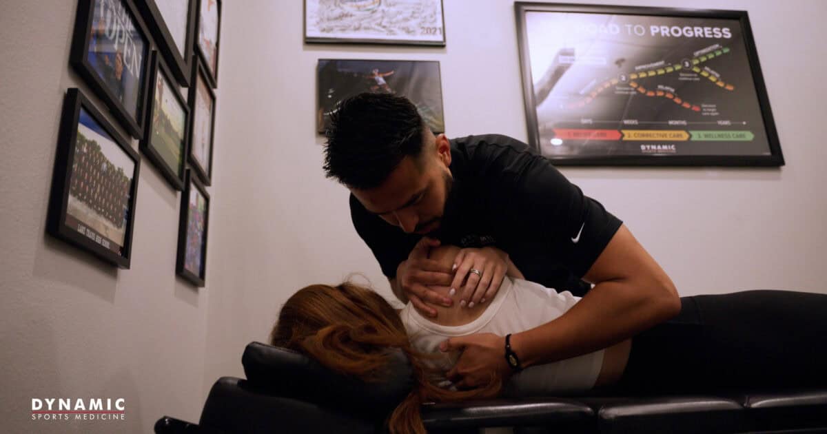 When Pain Isn’t Normal: Signs You Need Professional Care