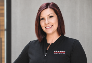 Dr. Shea Stark, DC — Clinic Director at Dynamic Sports Medicine Royal Oaks