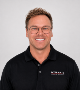 Dr. Joshua Williams, DC CCSP - Sports Chiropractor at Dynamic Sports Medicine Downtown Austin