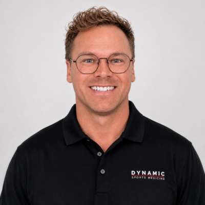 Dr. Joshua Williams, DC CCSP - Sports Chiropractor at Dynamic Sports Medicine Downtown Austin