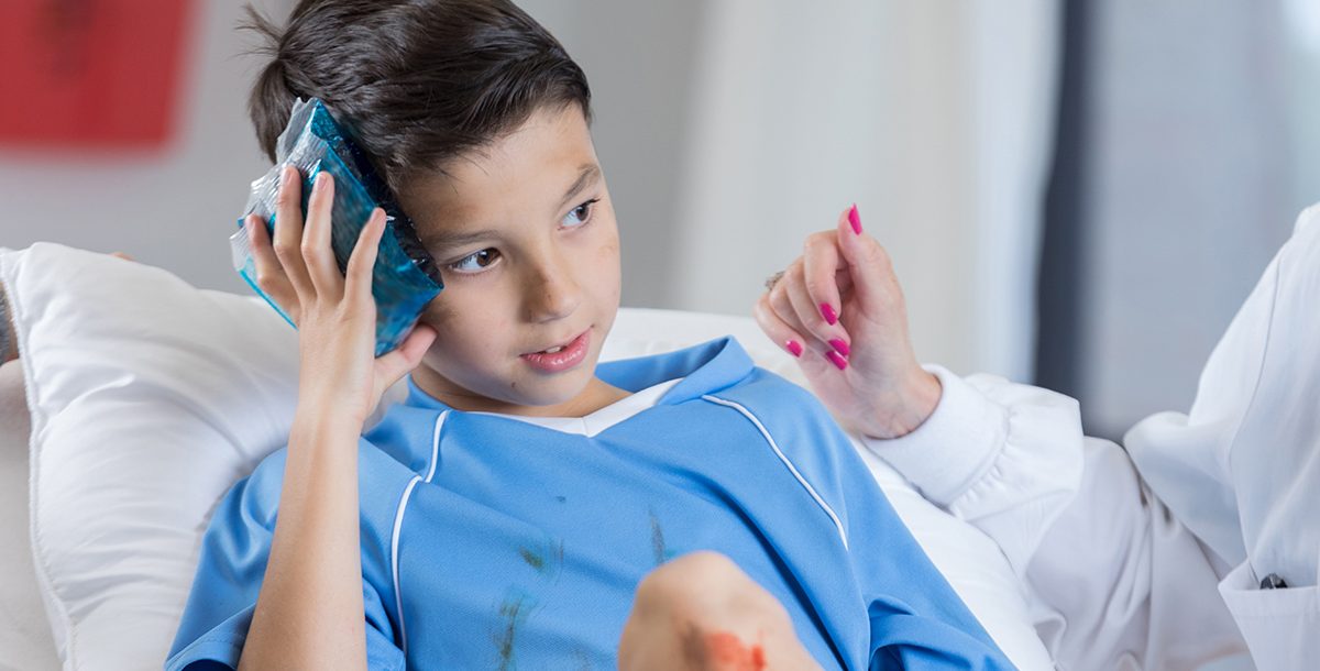 Concussion Recognition and Recovery: A Parent’s Guide