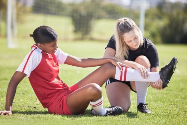 Overexertion on the track can sideline an athlete fast — knowing when to stop is part of training smart.